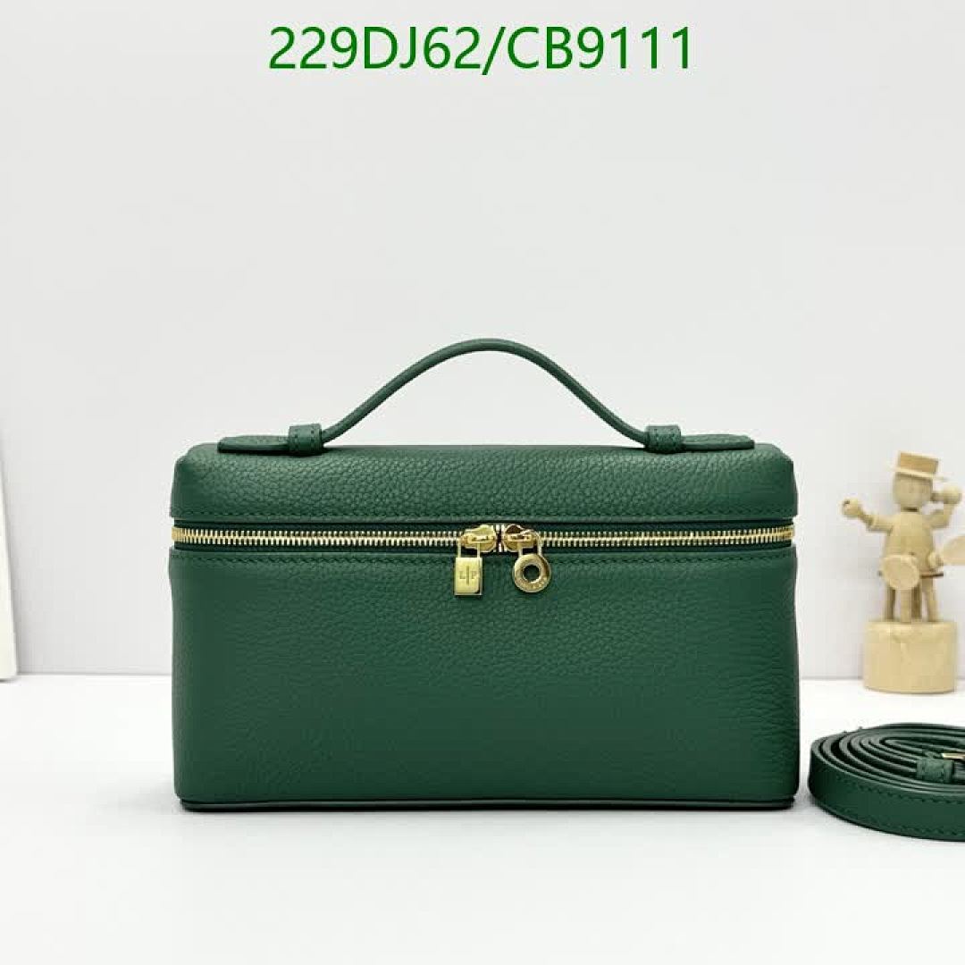 Loro Piana-Bag-Mirror Quality Code: CB9111 $: 239USD