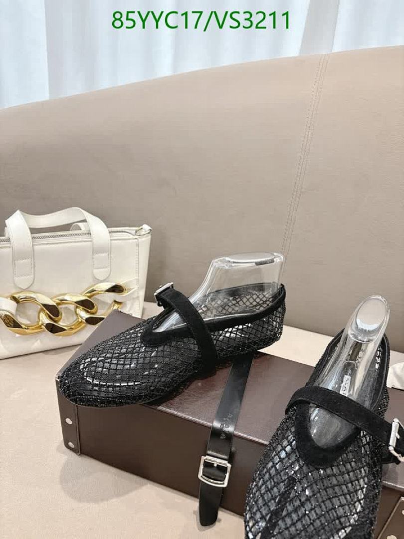 Alaia-Women Shoes Code: VS3211 $: 85USD