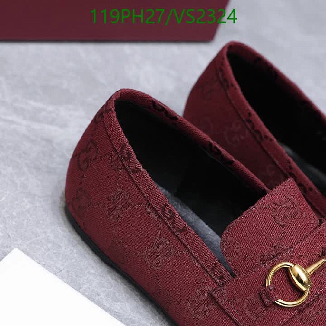 Gucci-Women Shoes Code: VS2324 $: 119USD