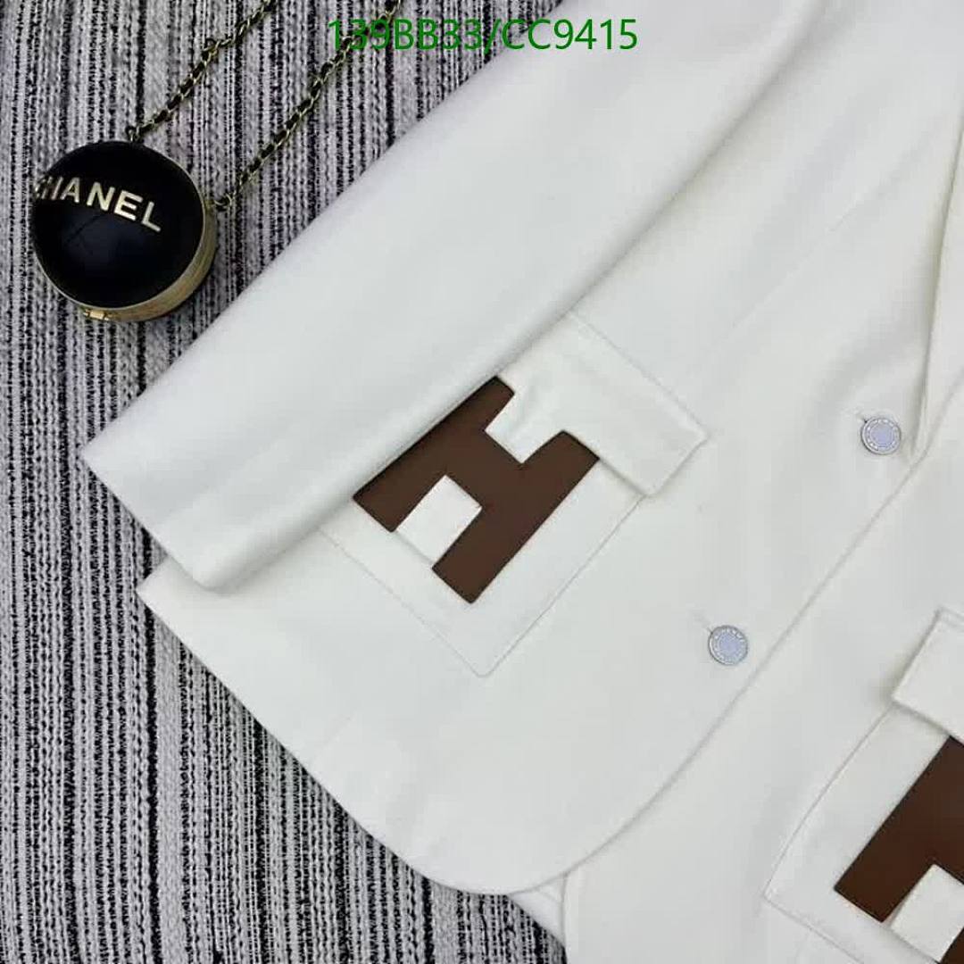 Hermes-Clothing Code: CC9415 $: 139USD