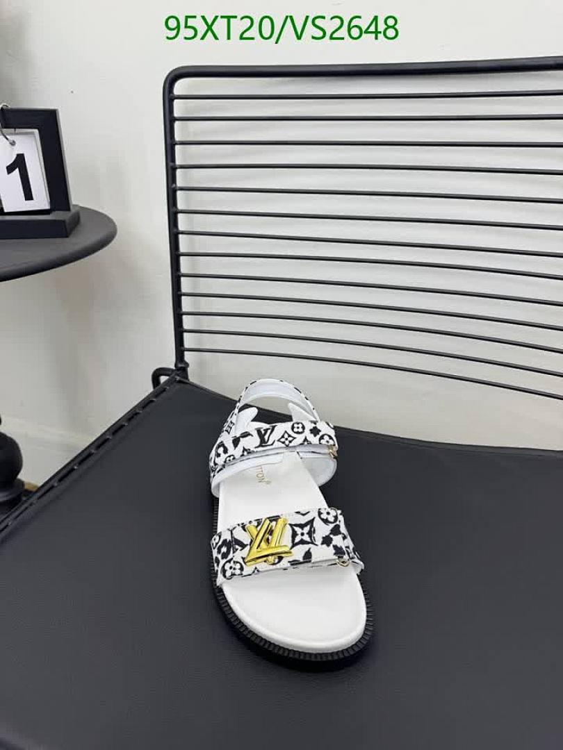 LV-Women Shoes Code: VS2648 $: 95USD