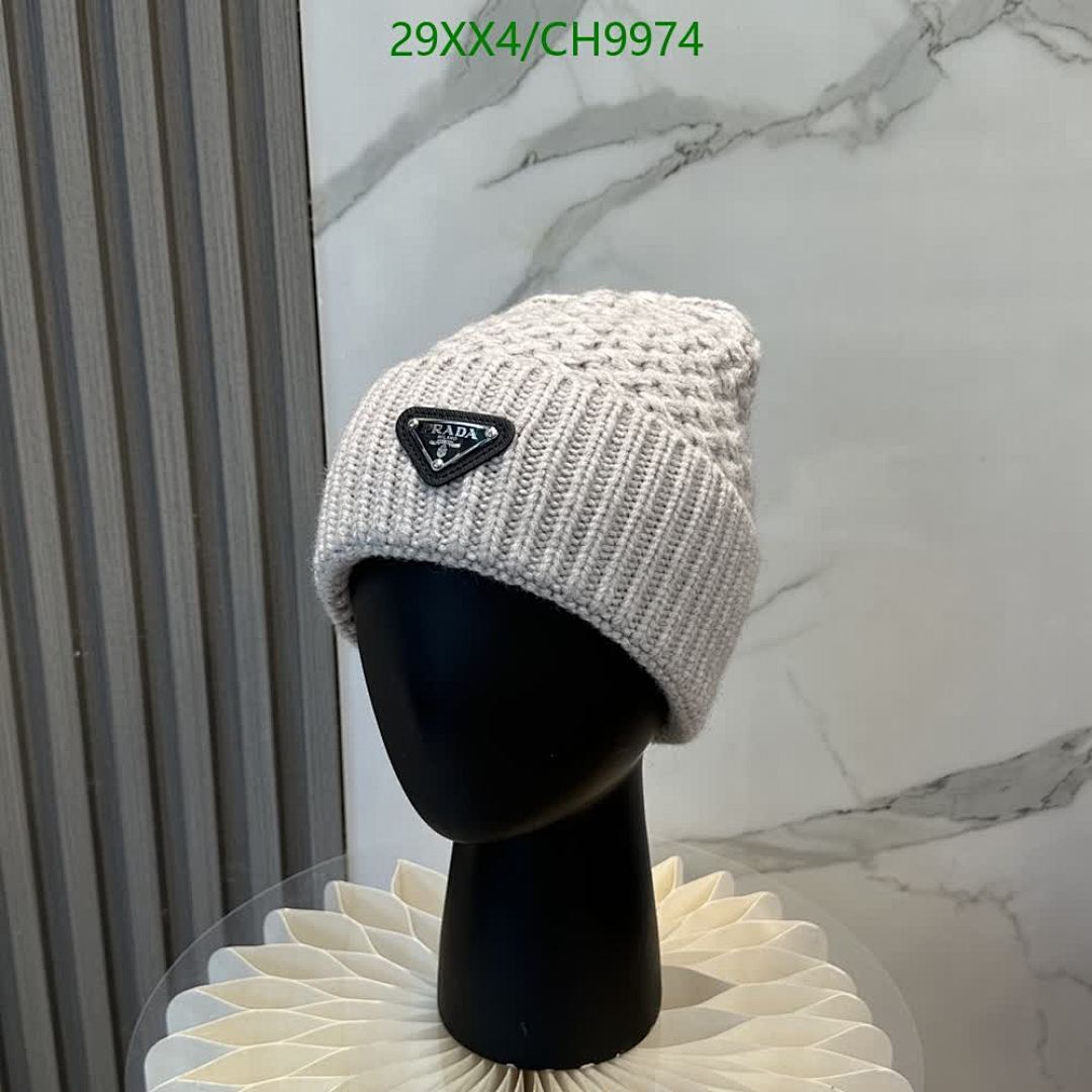 Prada-Cap(Hat) Code: CH9974 $: 29USD
