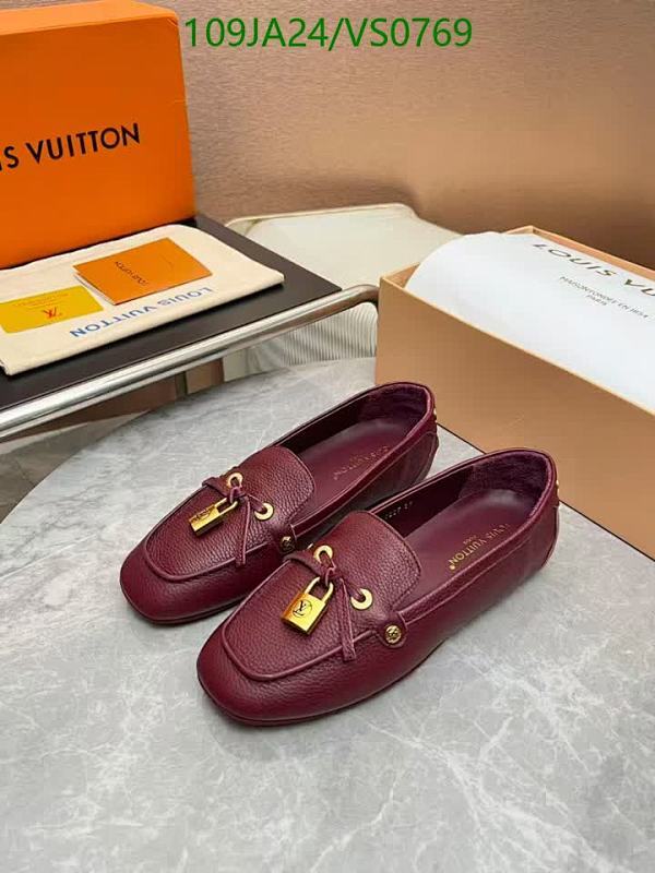 LV-Women Shoes Code: VS0769 $: 109USD