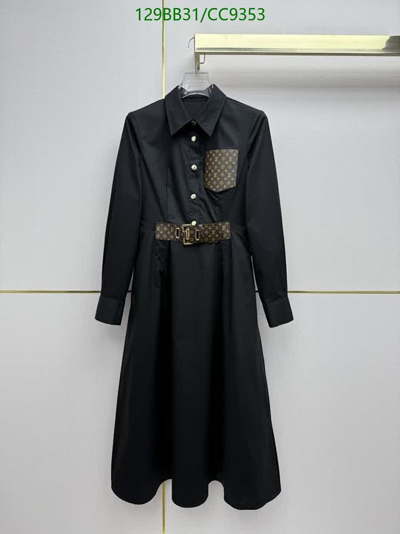 LV-Clothing Code: CC9353 $: 129USD