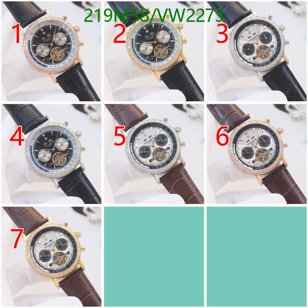 Patek Philippe-Watch-Mirror Quality Code: VW2273 $: 219USD