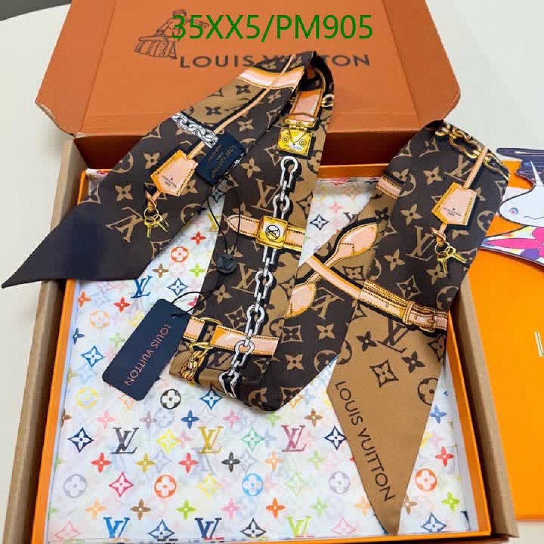 LV-Scarf Code: PM905 $: 35USD
