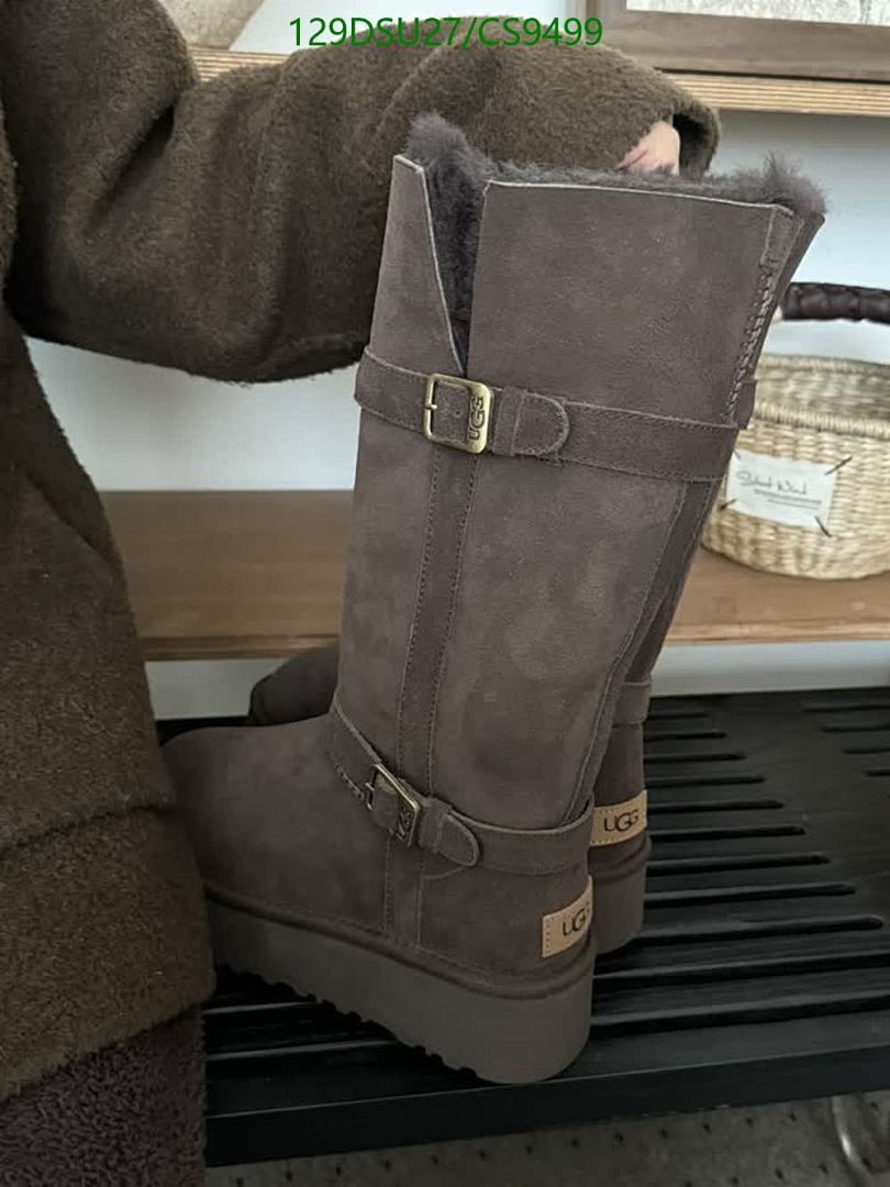 UGG-Women Shoes Code: CS9499 $: 129USD