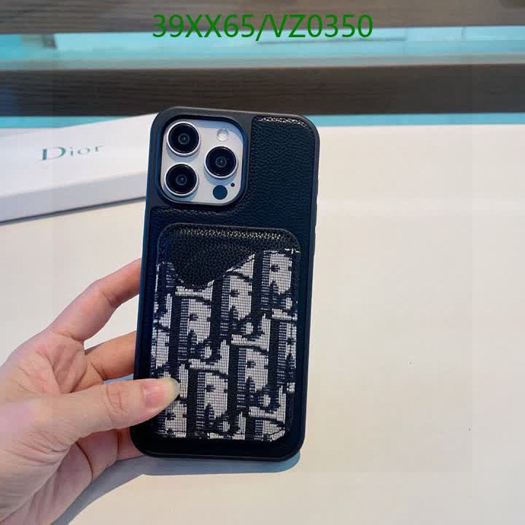 Dior-Phone Case Code: VZ0350 $: 39USD