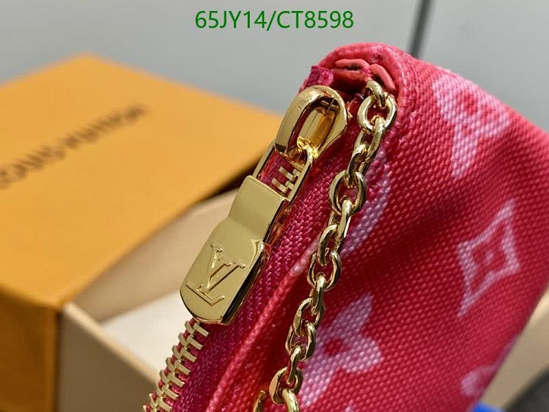 LV-Wallet Mirror Quality Code: CT8598 $: 65USD