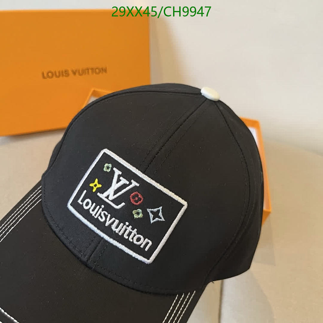 LV-Cap(Hat) Code: CH9947 $: 29USD