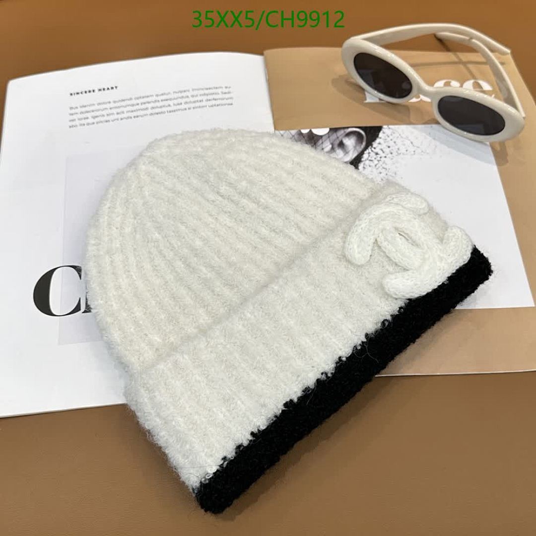 Chanel-Cap(Hat) Code: CH9912 $: 35USD