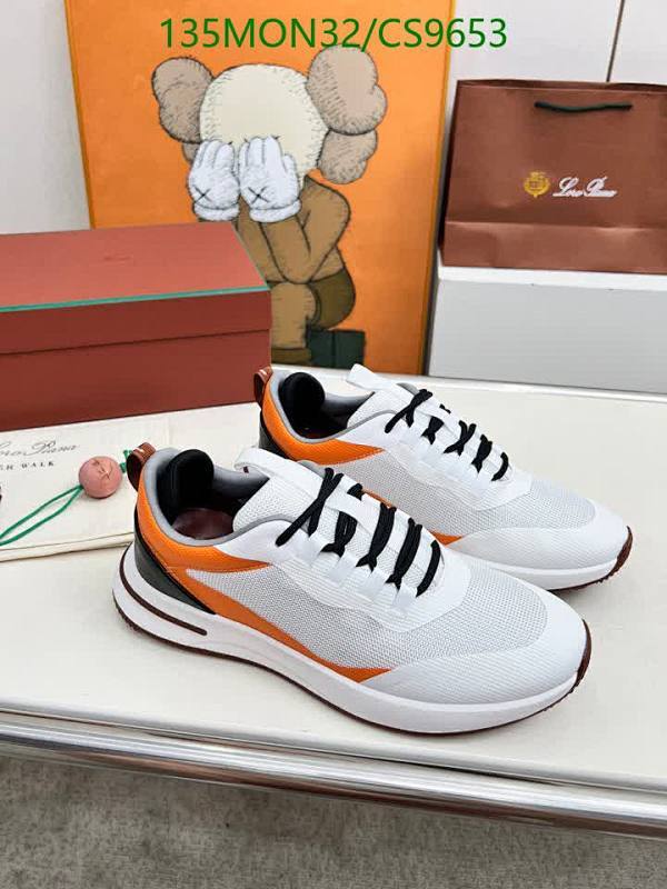 Loro Piana-Men shoes Code: CS9653