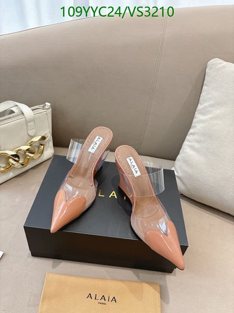 Alaia-Women Shoes Code: VS3210 $: 109USD-Yupoo.ru - Copybrand.Team photo album Alaia-Women Shoes Code: VS3210 $: 109USD