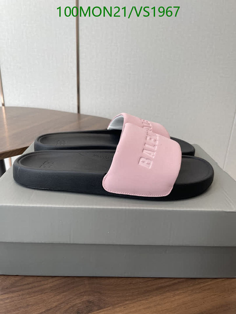 Balenciaga-Women Shoes Code: VS1967 $: 100USD