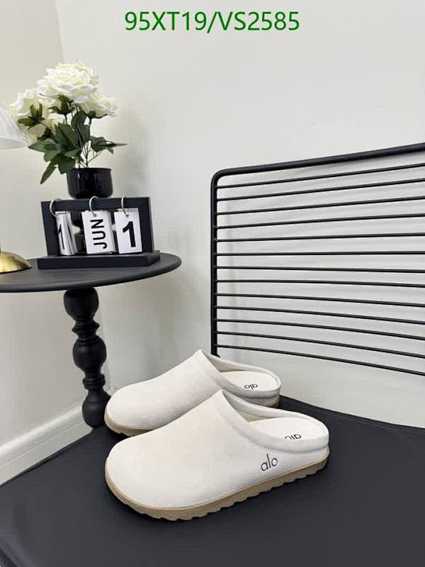 Alo-Women Shoes Code: VS2585 $: 95USD