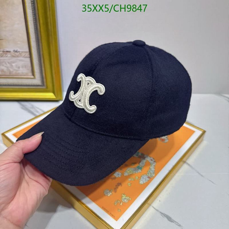 Celine-Cap(Hat) Code: CH9847 $: 35USD