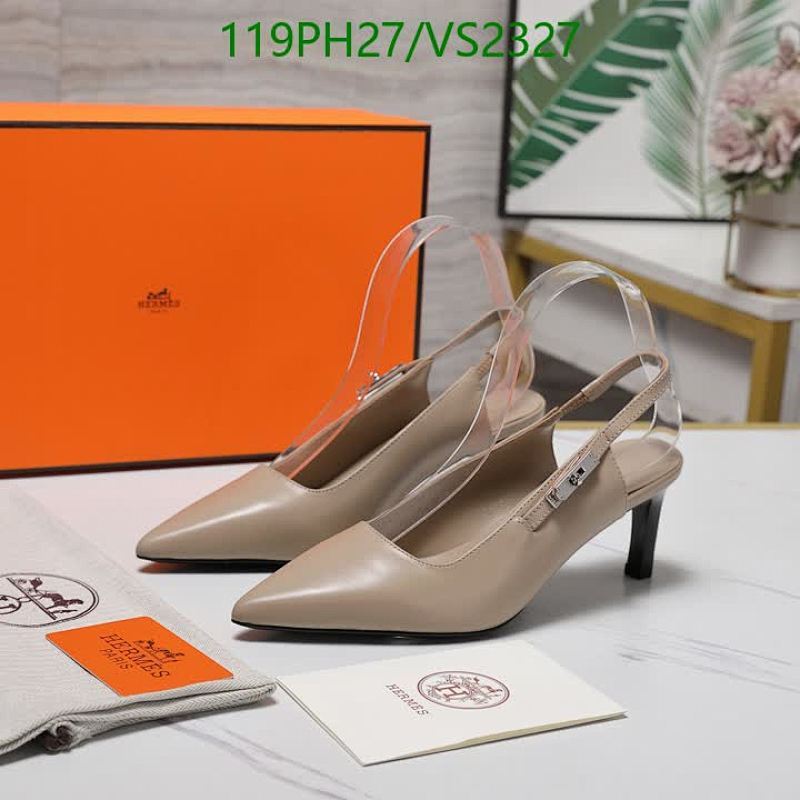 Hermes-Women Shoes Code: VS2327 $: 119USD