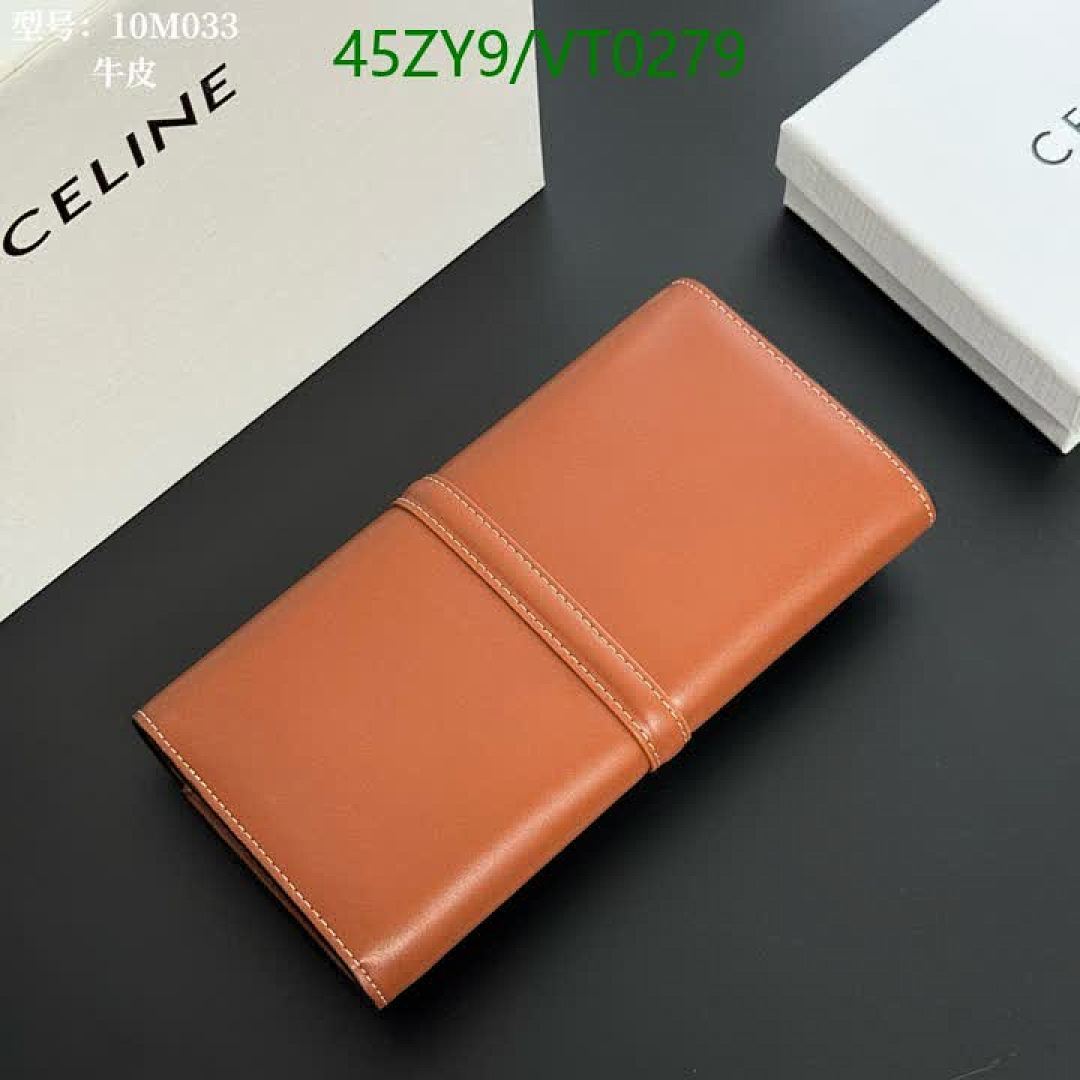 Celine-Wallet(4A) Code: VT0279 $: 45USD