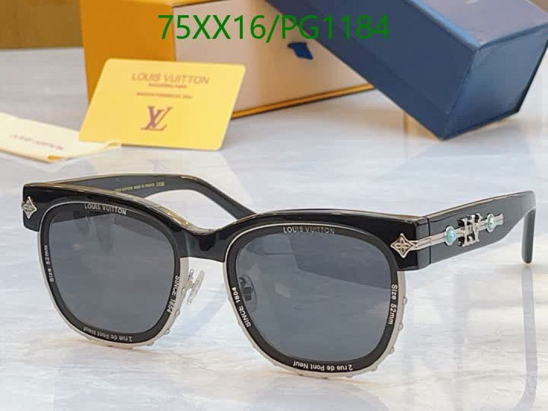 LV-Glasses Code: PG1184 $: 75USD