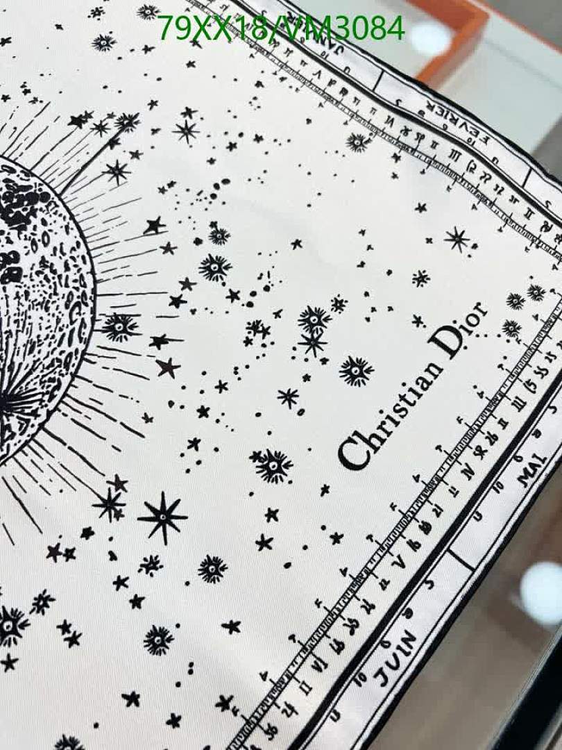 Dior-Scarf Code: VM3084 $: 79USD