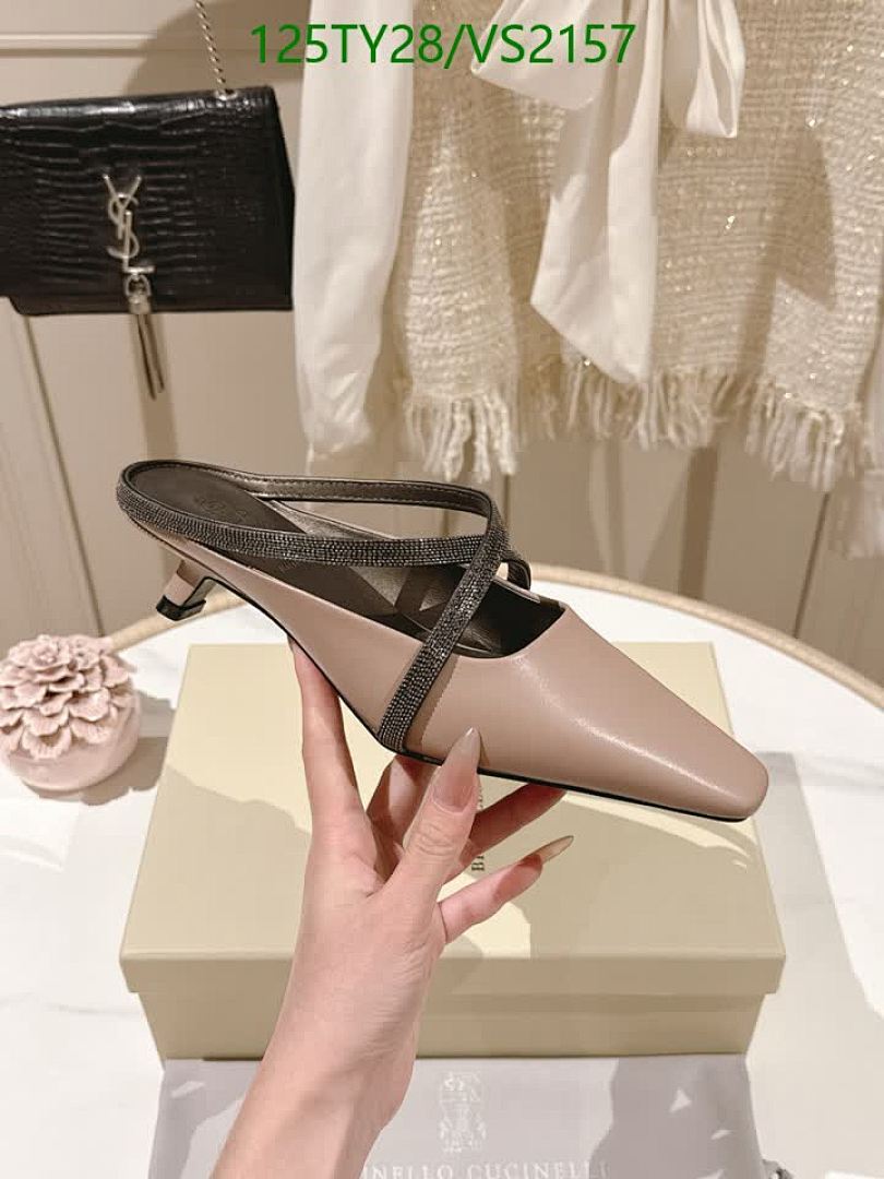 Brunello Cucinelli-Women Shoes Code: VS2157 $: 125USD-Yupoo.ru - Copybrand.Team photo album Brunello Cucinelli-Women Shoes Code: VS2157 $: 125USD