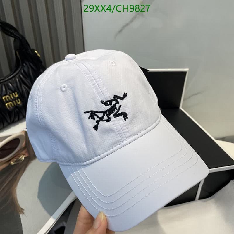 Arcteryx-Cap(Hat) Code: CH9827 $: 29USD