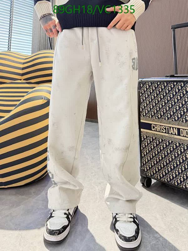 Balenciaga-Clothing Code: VC1335 $: 89USD