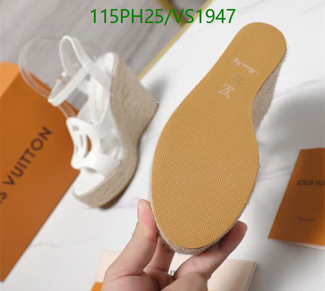 LV-Women Shoes Code: VS1947 $: 115USD