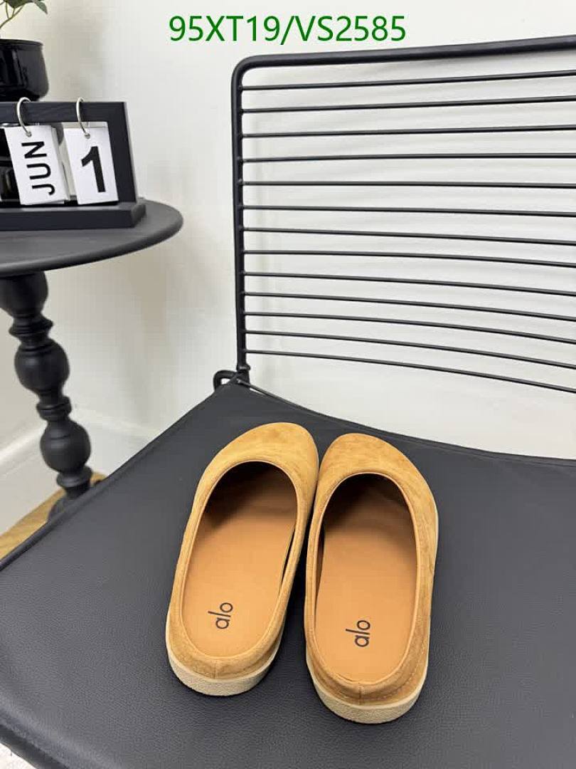 Alo-Women Shoes Code: VS2585 $: 95USD