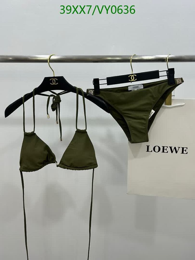 Loewe-Swimsuit Code: VY0636 $: 39USD