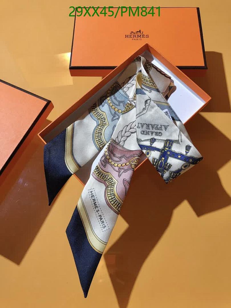 Hermes-Scarf Code: PM841 $: 29USD