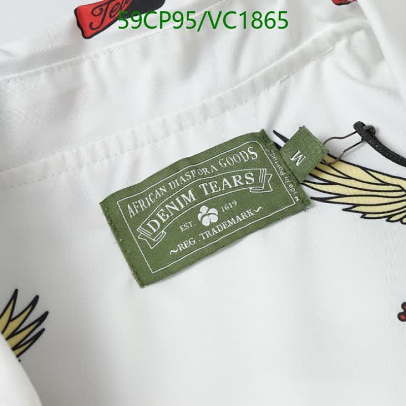 DENIM TEARS-Clothing Code: VC1865 $: 59USD