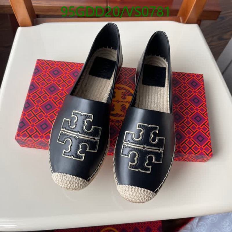 Tory Burch-Women Shoes Code: VS0781 $: 95USD