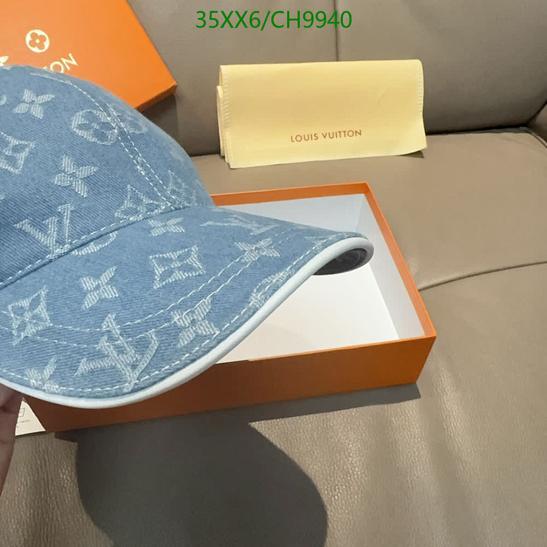 LV-Cap(Hat) Code: CH9940 $: 35USD