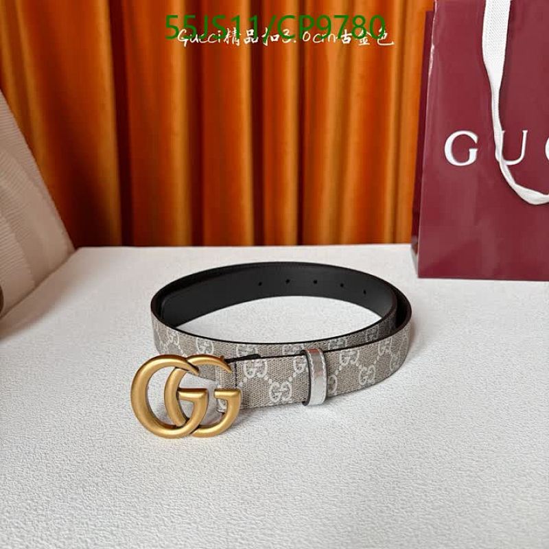 Gucci-Belts Code: CP9780 $: 55USD