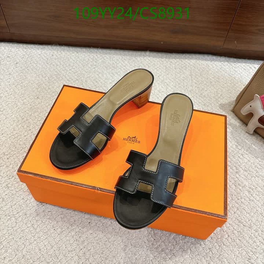 Hermes-Women Shoes Code: CS8931 $: 109USD