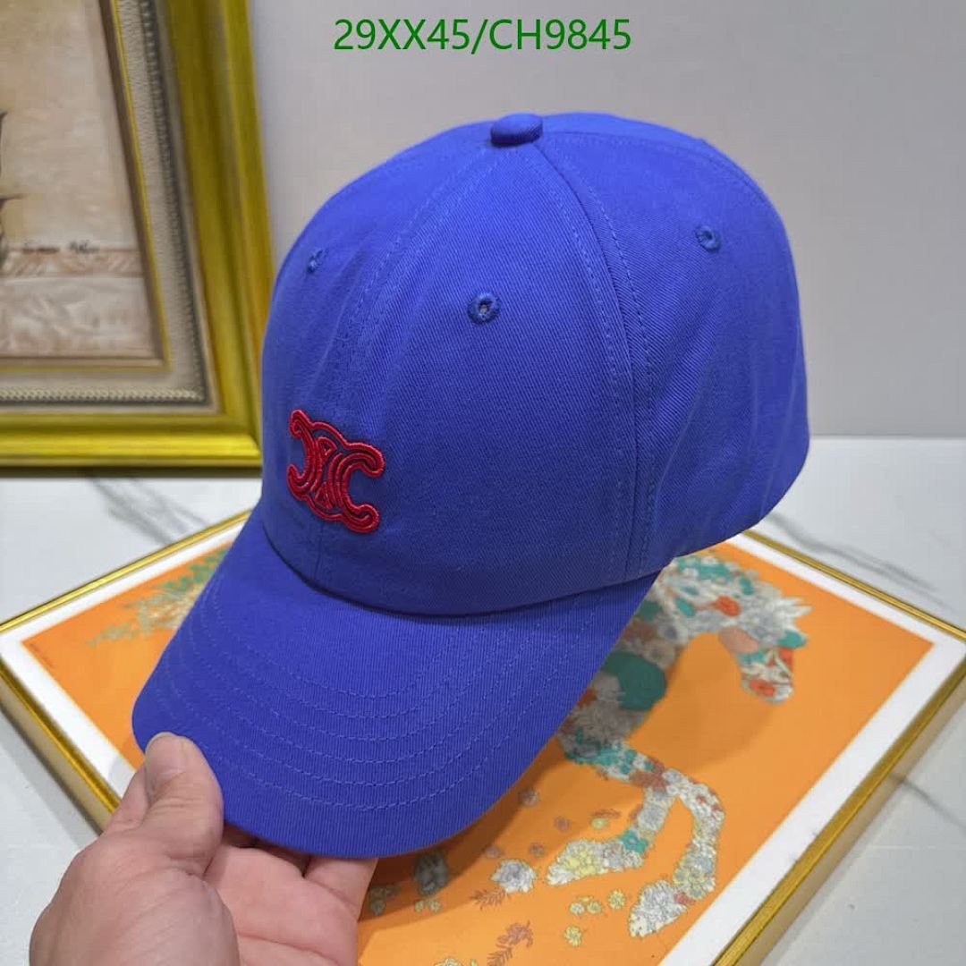 Celine-Cap(Hat) Code: CH9845 $: 29USD