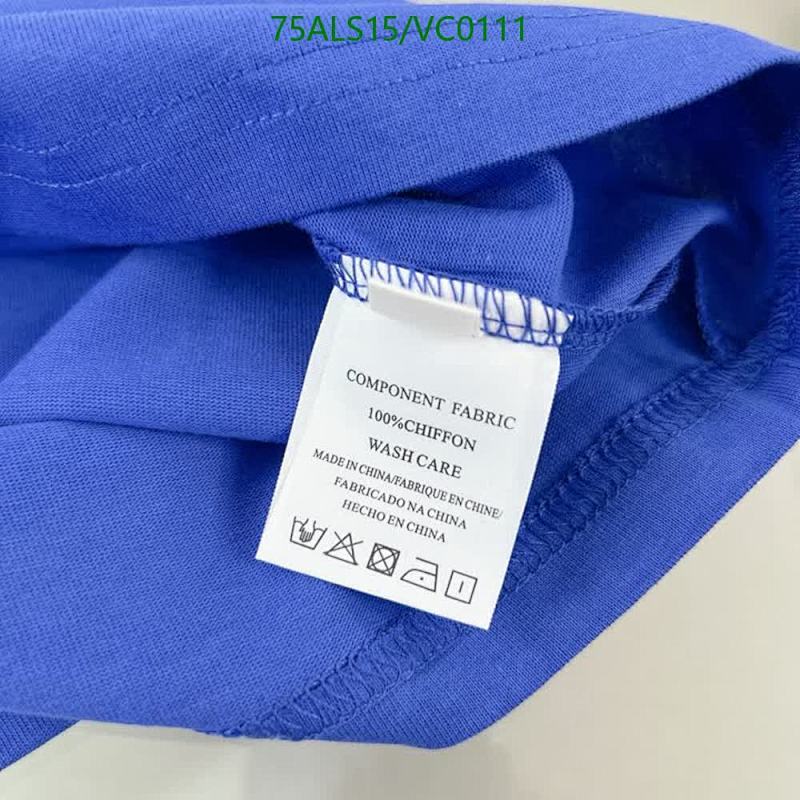 Gucci-Kids Clothing Code: VC0111 $: 75USD