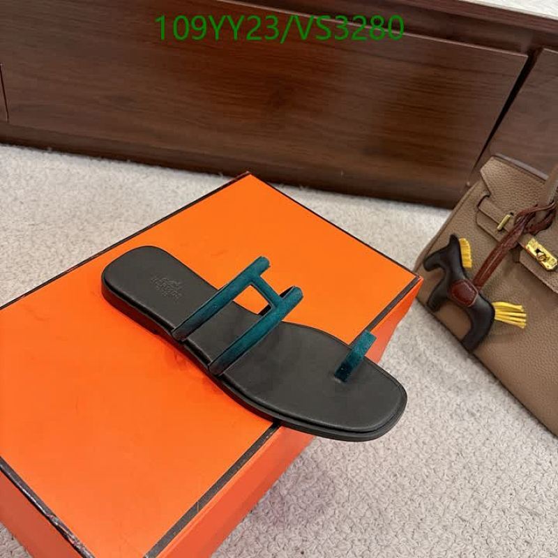 Hermes-Women Shoes Code: VS3280 $: 109USD