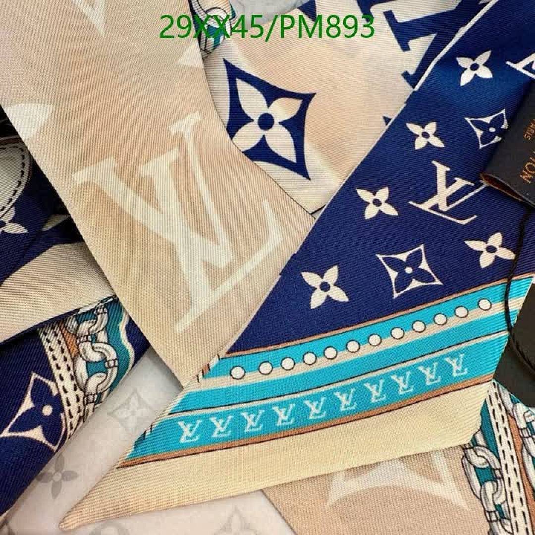 LV-Scarf Code: PM893 $: 29USD