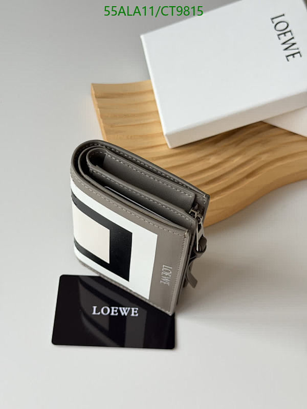 Loewe-Wallet-Mirror Quality Code: CT9815 $: 55USD