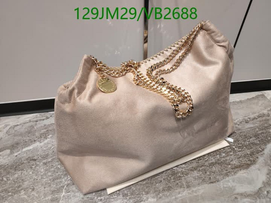 Stella McCartney-Bag-Mirror Quality Code: VB2688 $: 129USD