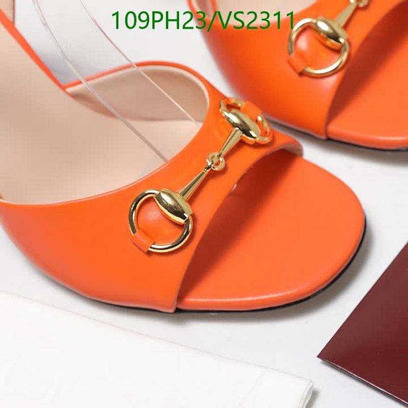 Gucci-Women Shoes Code: VS2311 $: 109USD