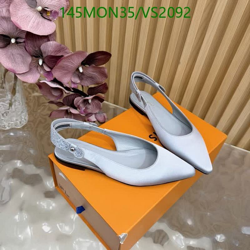 LV-Women Shoes Code: VS2092 $: 145USD