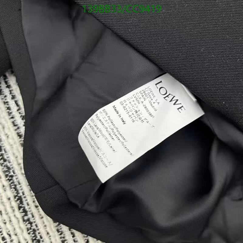 Loewe-Clothing Code: CC9419 $: 139USD