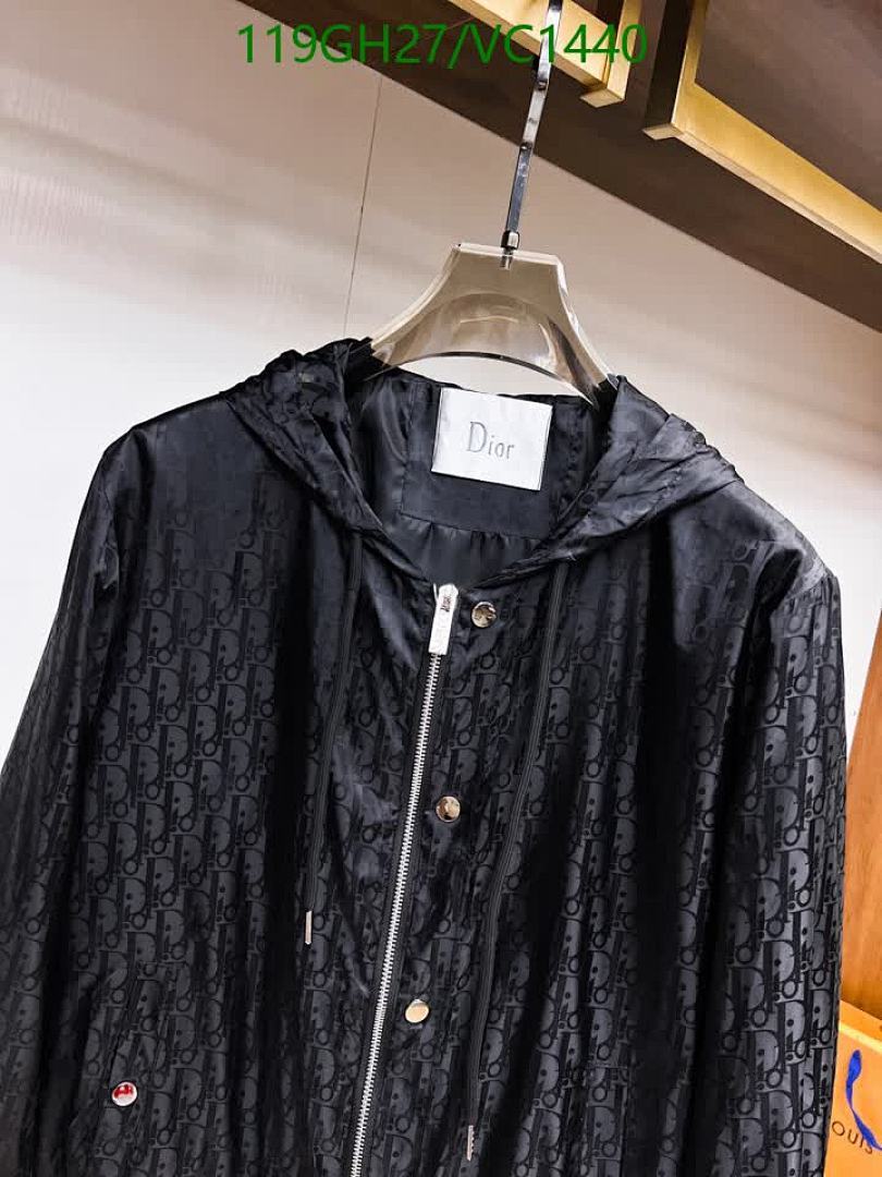 Dior-Clothing Code: VC1440 $: 119USD