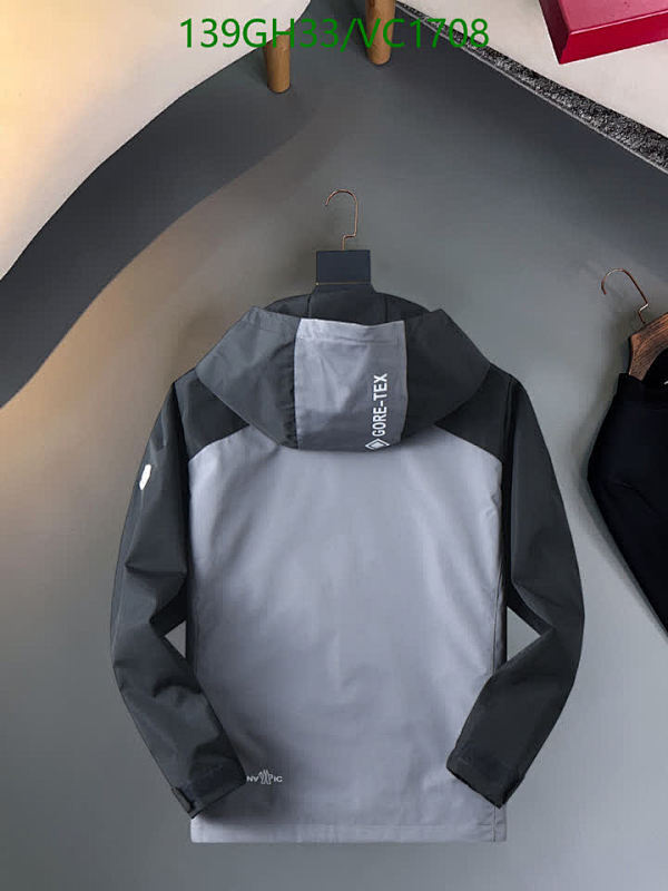 Moncler-Clothing Code: VC1708 $: 139USD