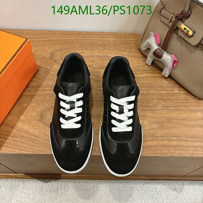 Hermes-Men shoes Code: PS1073 $: 149USD