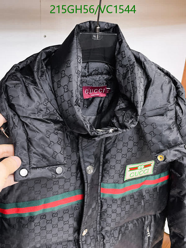 Gucci-Clothing Code: VC1544 $: 215USD