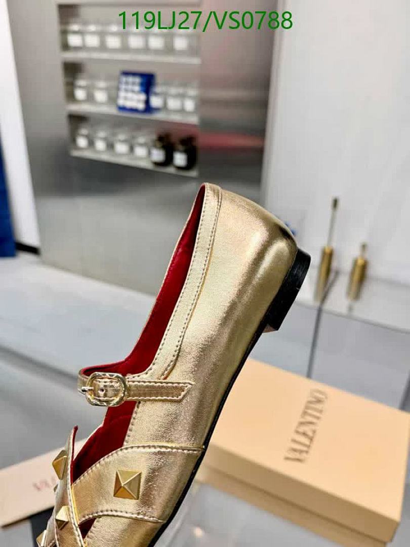 Valentino-Women Shoes Code: VS0788 $: 119USD